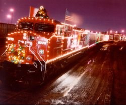 HolidayTrain