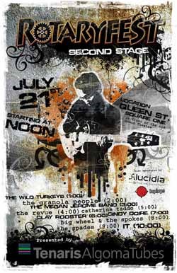 SecondStagePoster