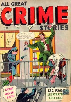 CrimeStories