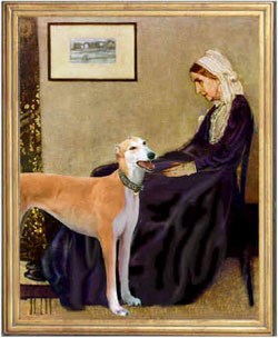 GreyhoundsLapdog