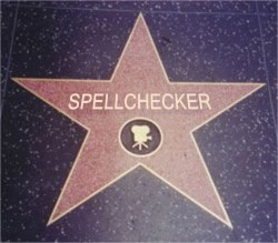 HollywoodStarSpellchecker