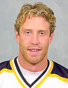 Joe Thornton gets fed to the Sharks