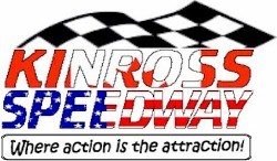 KinrossSpeedwayLogo