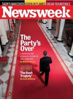 NewsweekPartysOver