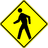 PedestrianSign