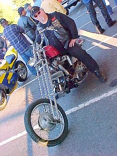 For Sale One 1960 Chopped Harley Barn Fresh Sootoday Com