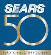 Sears50Logo