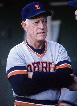 sparky anderson 1984