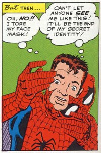 SpidermanSecretIdentity