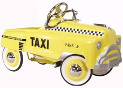 TaxiToy