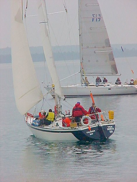 YachtRace40