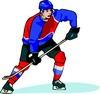 hockeyplayerlogo