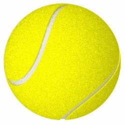 tennisball