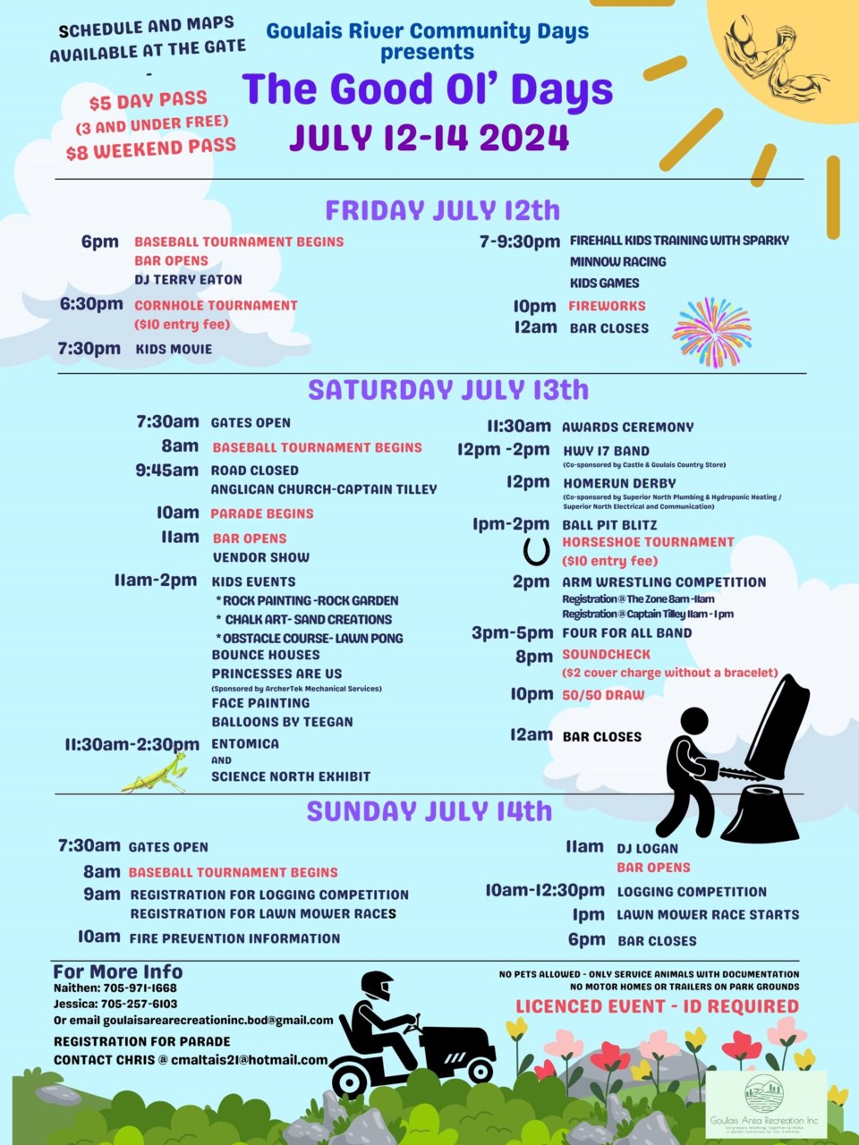 goulaisrivercommunitydays2024