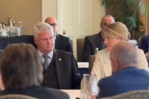 ‘Steely resolve’ will continue against tariffs: Sheehan