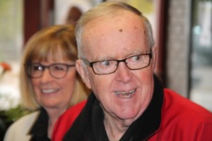Soup Kitchen stirring up support for annual Tony Martin Walk