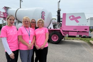 Group Health Centre hosting 'Mammothon' today