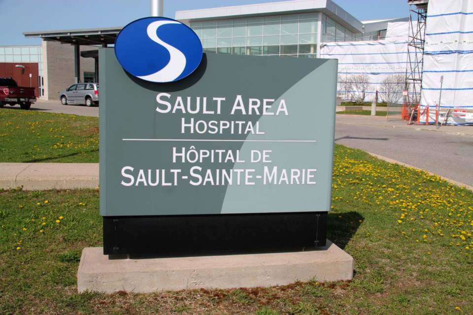 Sault Area Hospital (SAH), May 21, 2019. Darren Taylor/SooToday