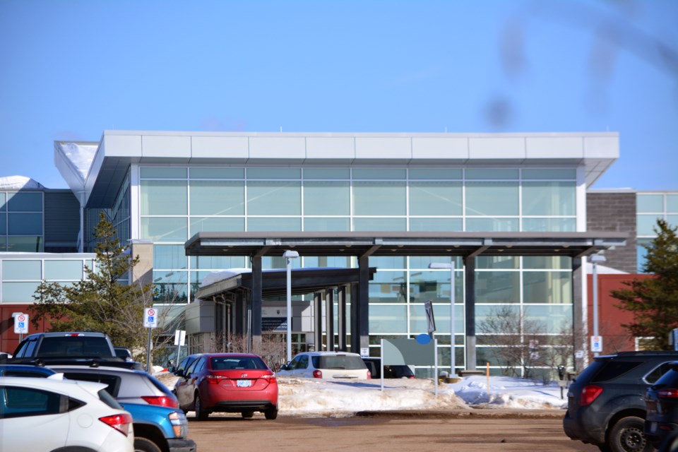 20220311 Sault Area Hospital DA