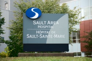 Sault hospital sees fewer violent incidents even as patient load grows