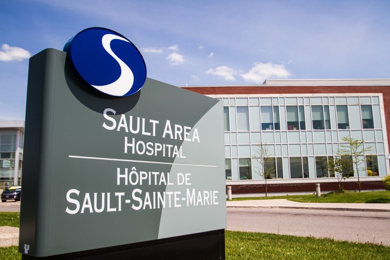 Sault Area Hospital stock-2