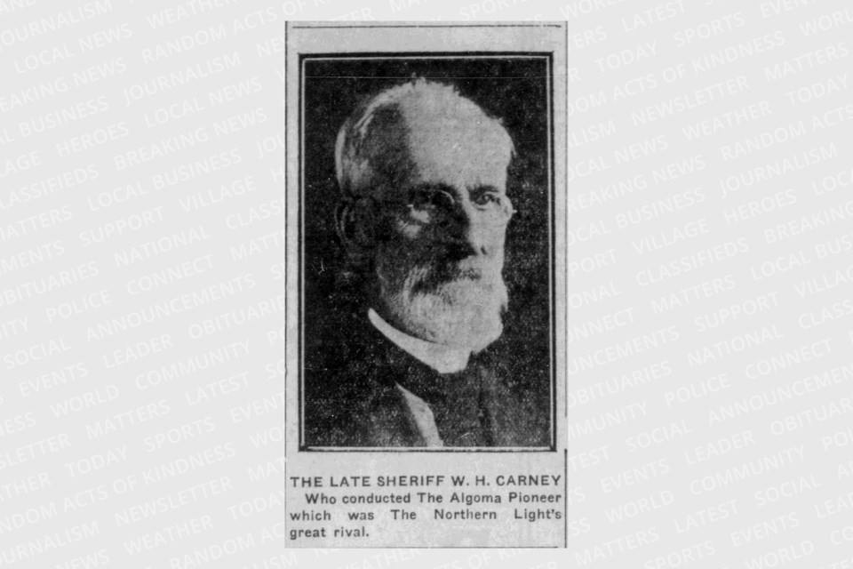 William H. Carney