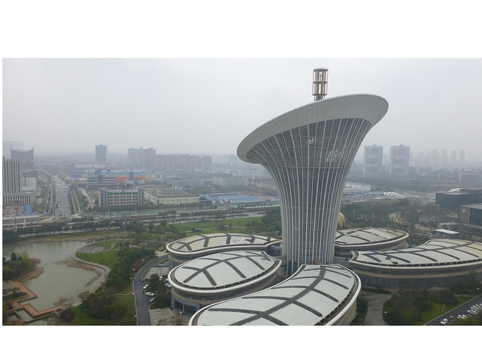 WuhanChinaIndustrialPark