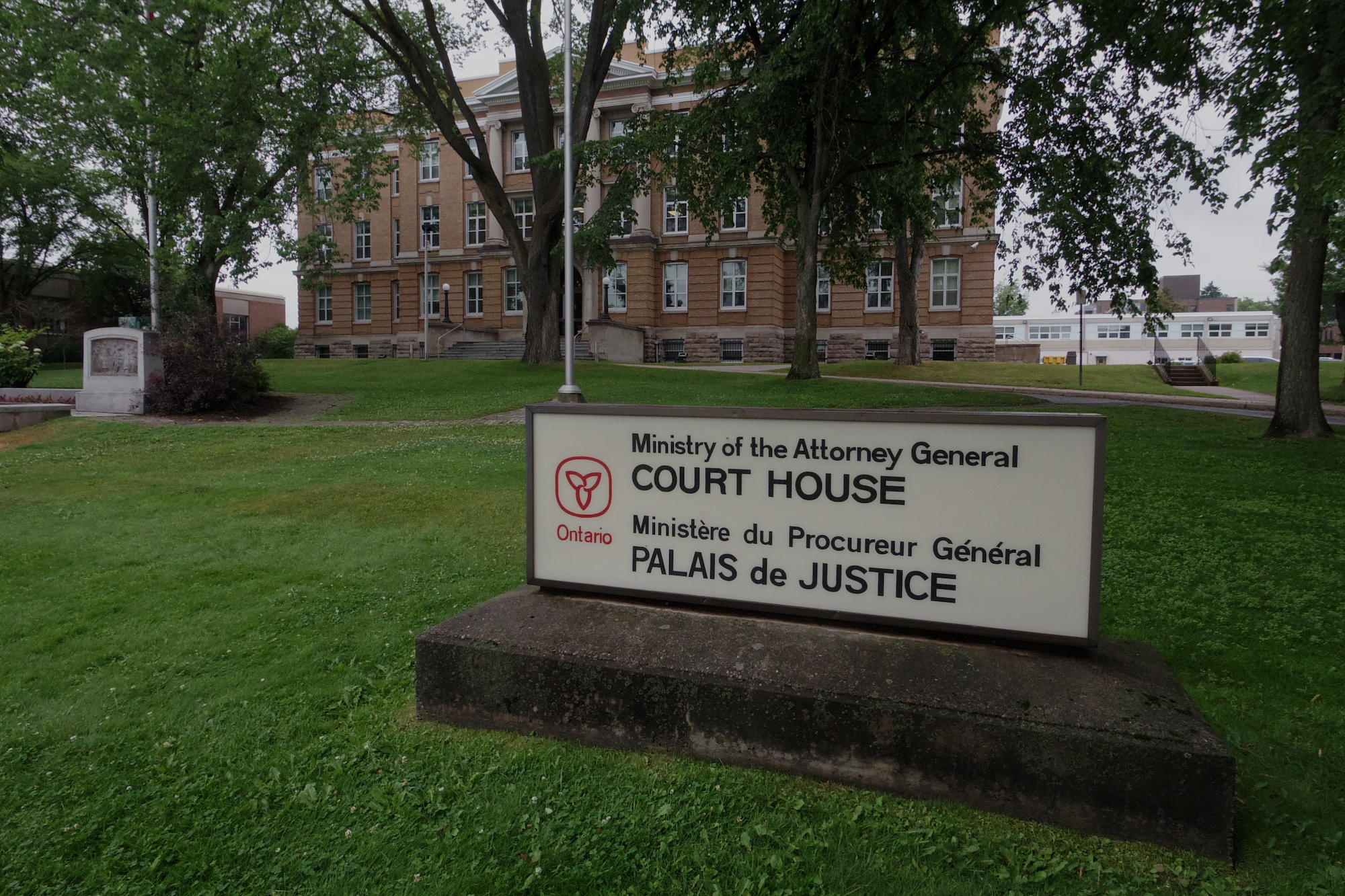 Sault man admits setting fire in apartment recycling picture