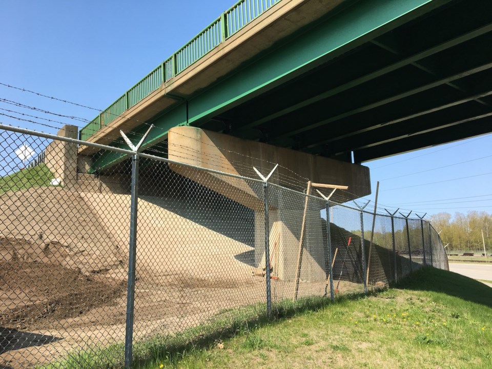 2018-05-23 International Bridge US abutment
