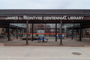 UPDATE: Woman charged in sexual assault was at the public library