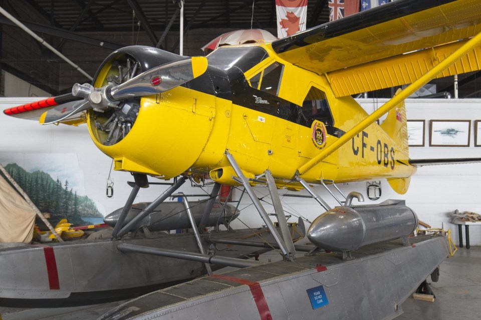 2022-0725deHavillandBeaver