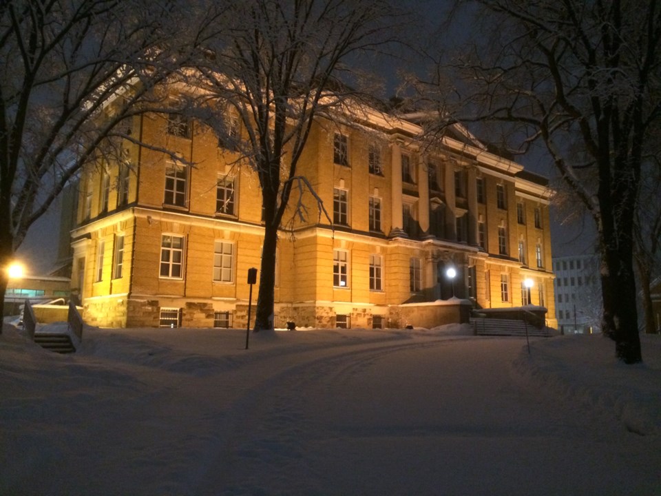 sault ste marie courthouse