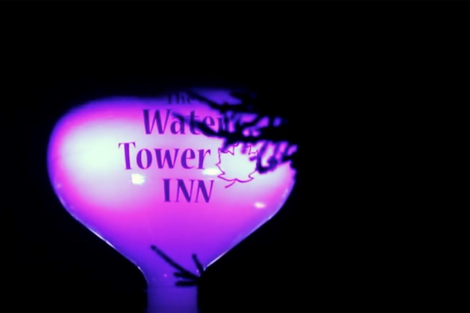 Water Tower Inn Video Still