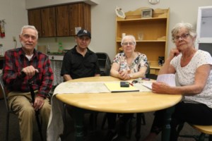 Tenants fed up with hordes of unwanted visitors at downtown apartment complex