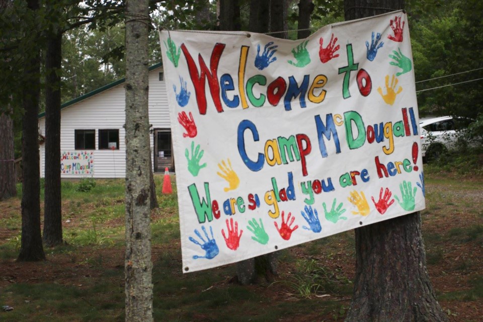 Camp McDougall has cancelled its summer programming this year due to staff shortages. 