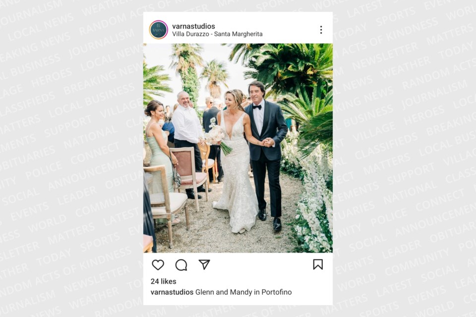 Gen7 Fuel founder Glenn Page and his wife, Mandy Cox, allegedly used misappropriated funds to live a lavish lifestyle, which included a wedding celebration in Italy.  