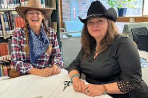 GALLERY: Western crafts and community spirit shine at 'Boomers and Beyond'