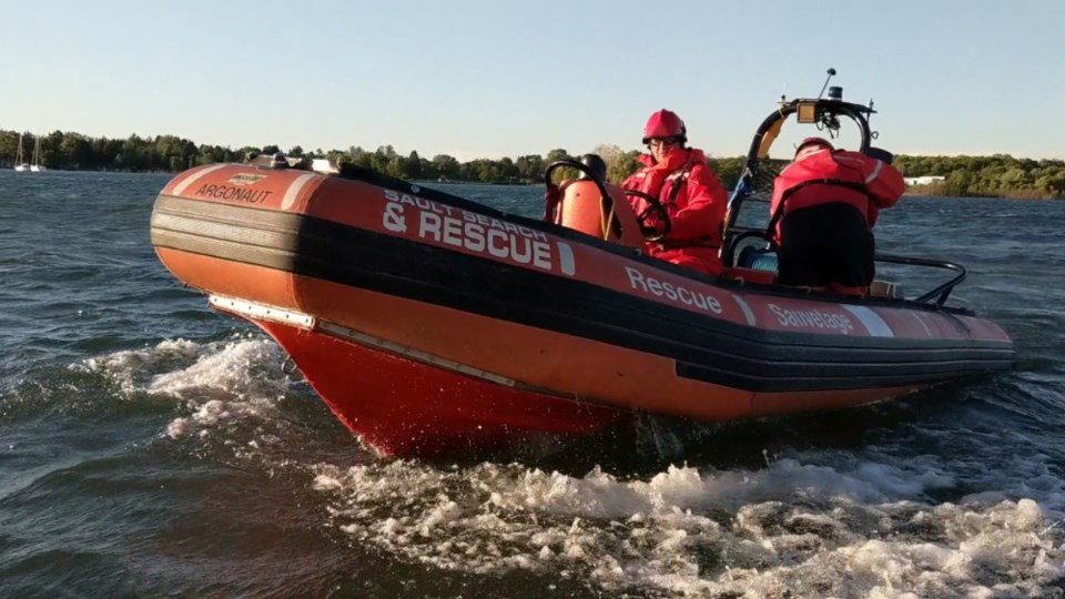 20180613-People at Work 2018 Mike Walz Sault Search and Rescue-DT