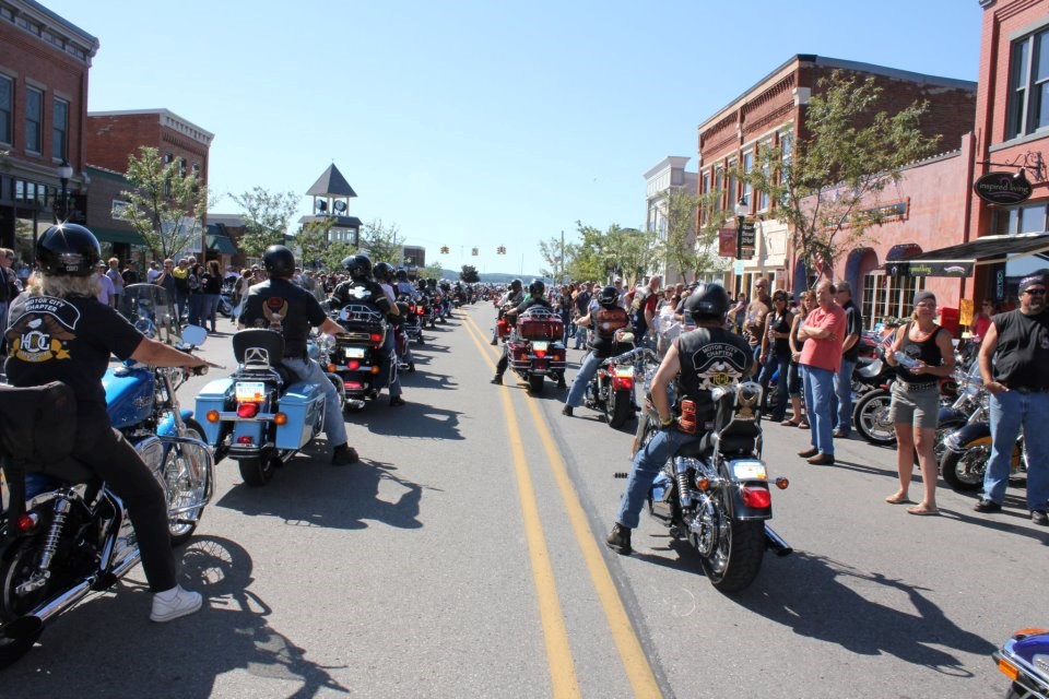 Inaugural Great Lakes HOG Rally to be held in Sault Michigan Sault
