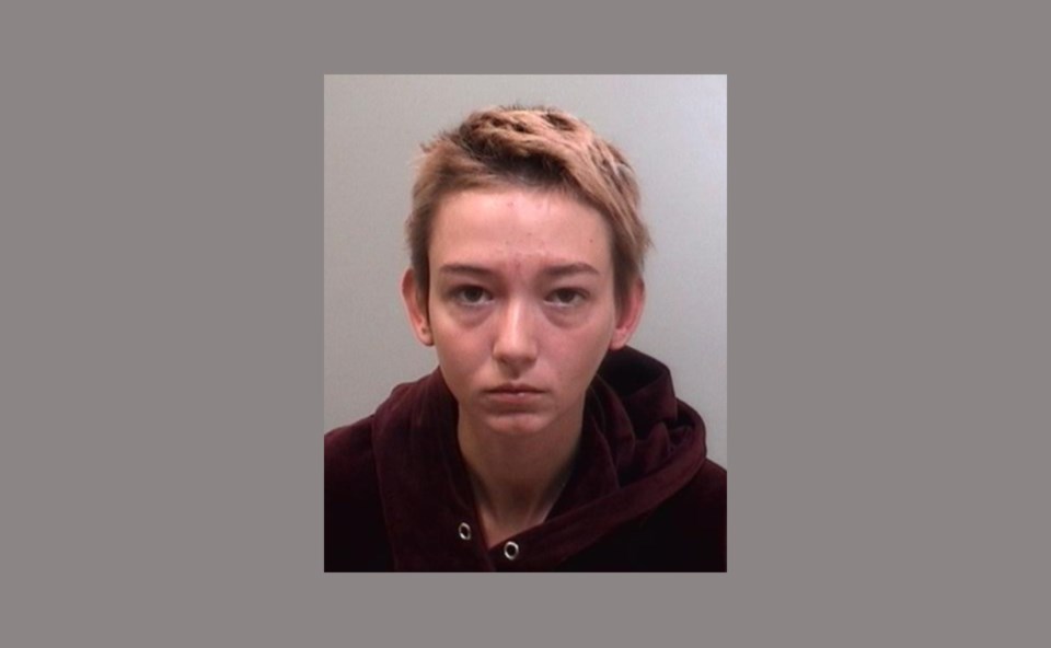 Missing Female Nicole MERCER