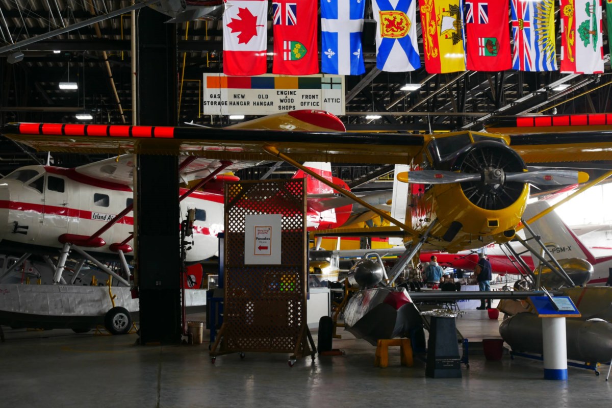 The Canadian Bushplane Heritage Centre has unveiled a new exhibit that explores the rich history of Ontario’s forest rangers, game wardens, and their training through the decades