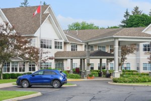 Retirement residence elevator returns to service for ‘limited operation’