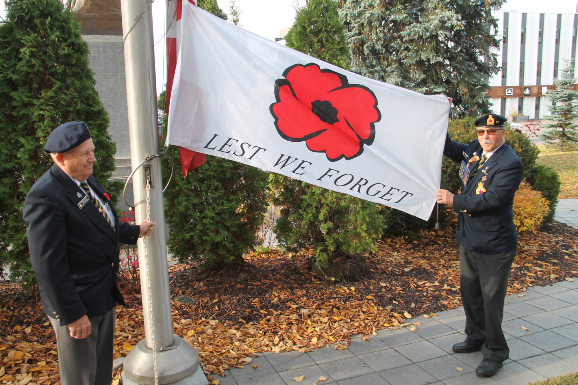 Royal Canadian Legion's 2021 National Poppy Campaign set to launch