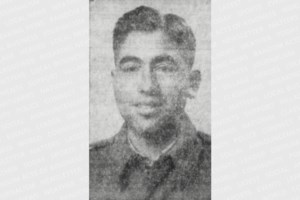 Fallen Garden River First Nation soldier remembered during Indigenous History Month