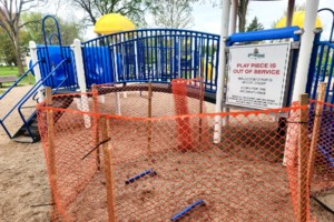 Are your kids confused by Bellevue Park’s 'ramps to nowhere?'