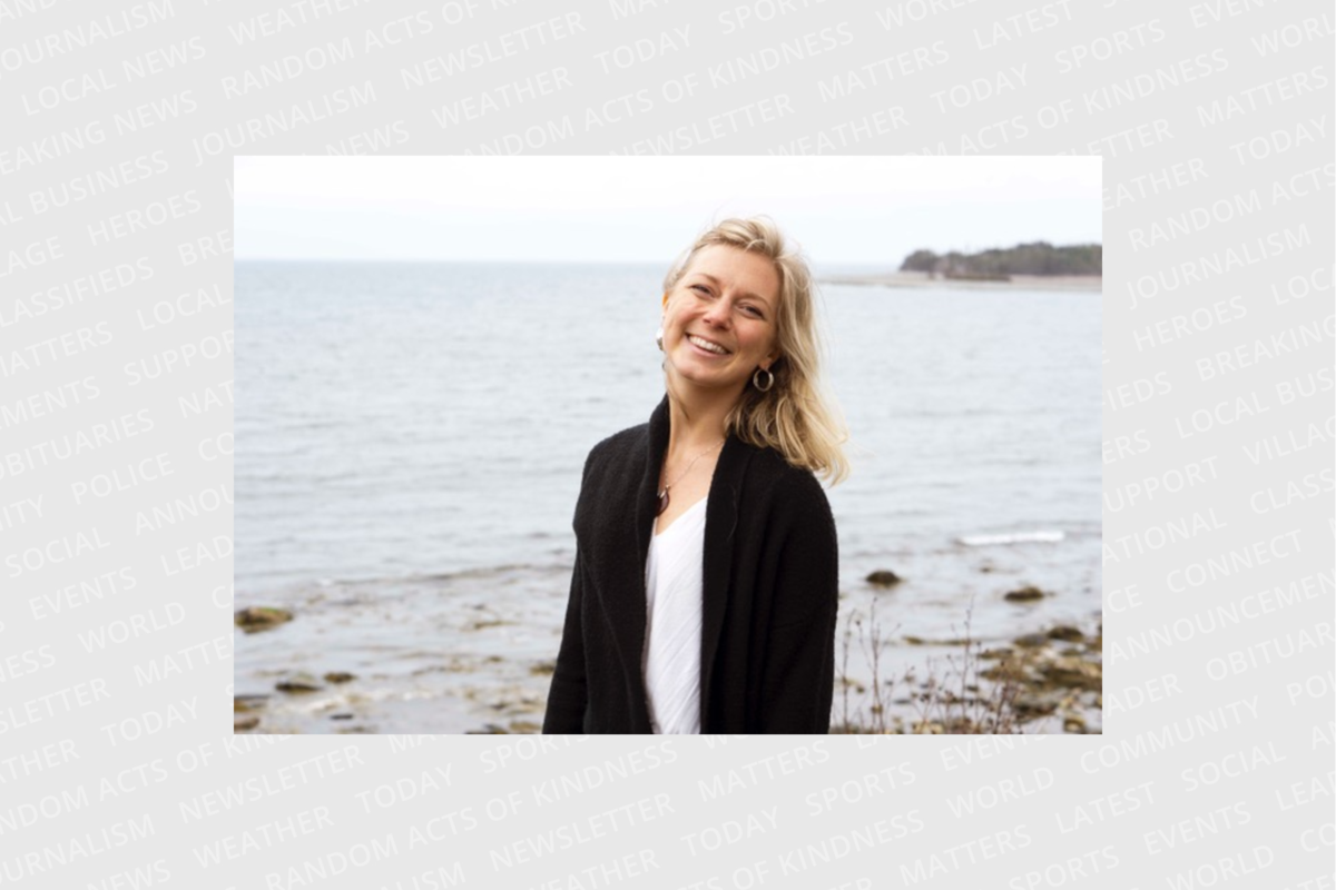 Sault-born marine biologist to speak at Climate Hub webinar