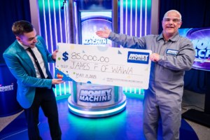 Surprise win: Wawa man hits it big playing new OLG game