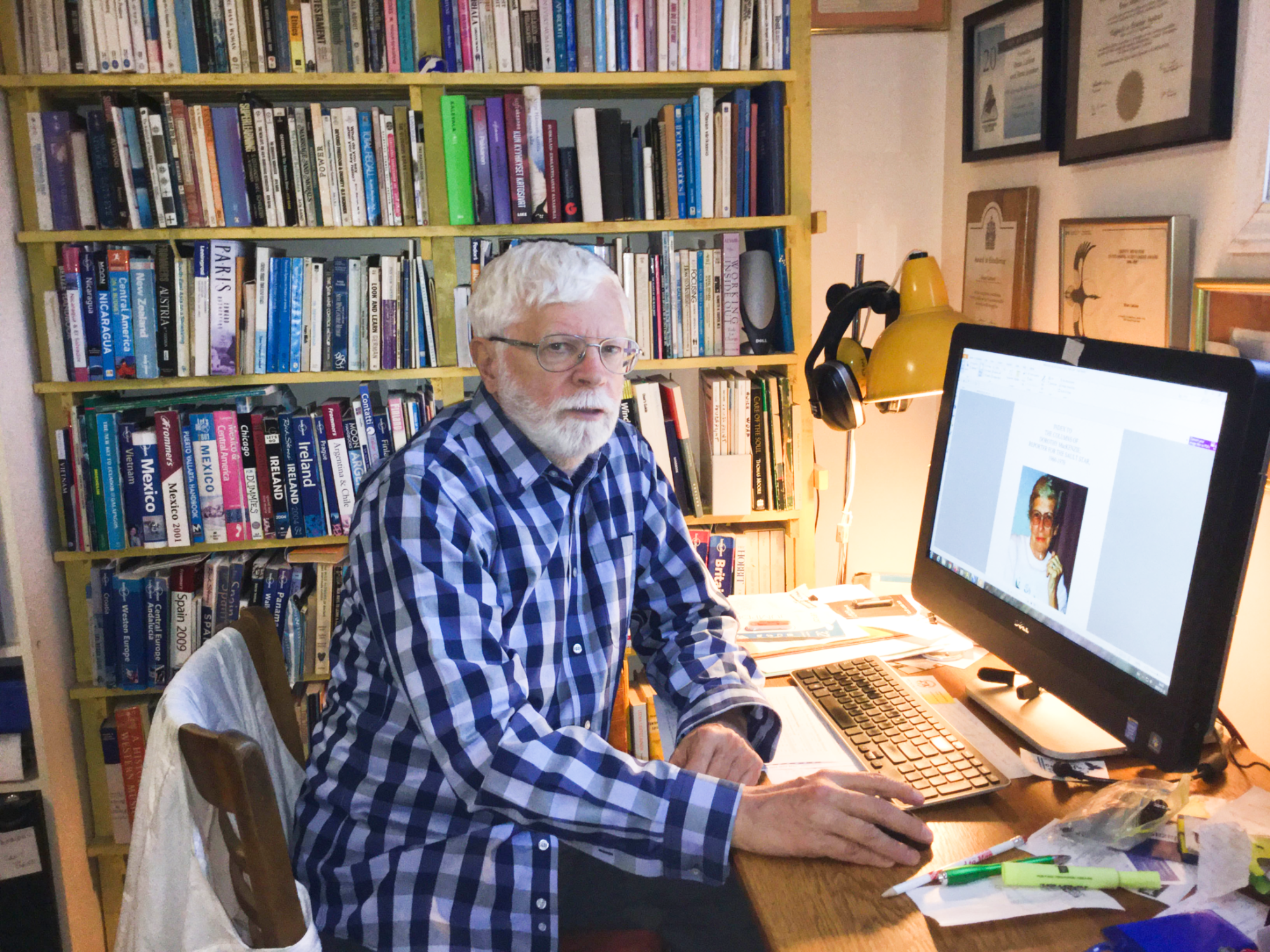 Sault Native Completes Labour Of Love Compiles Index Of Algoma