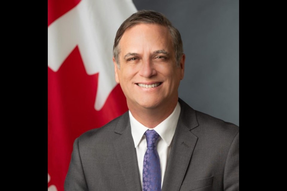 Keith Smith, born and raised in Sault Ste. Marie, has been appointed as Canada’s new High Commissioner in New Zealand.