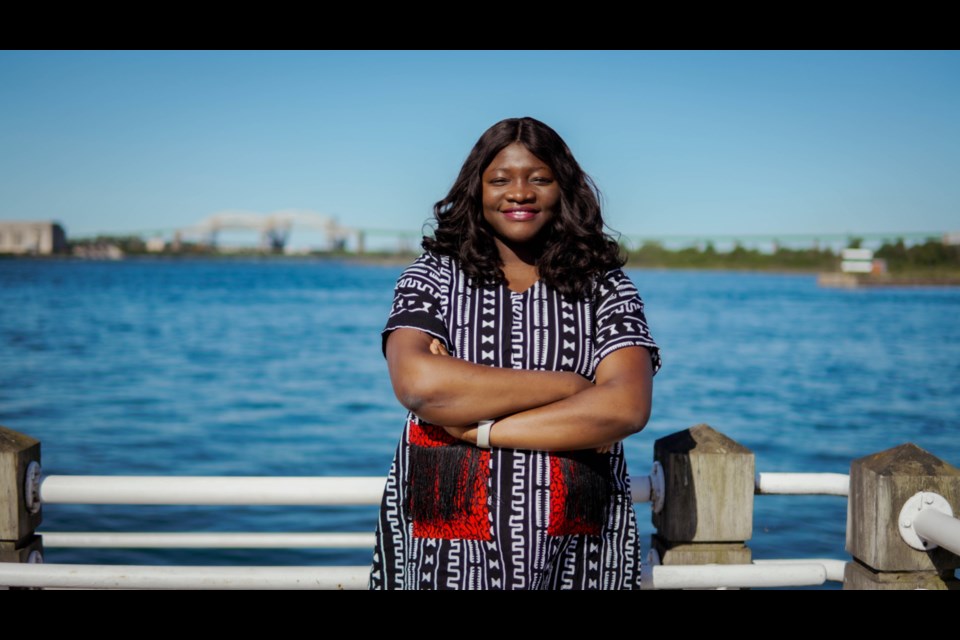 Mary Ogenyi-Igoche.
